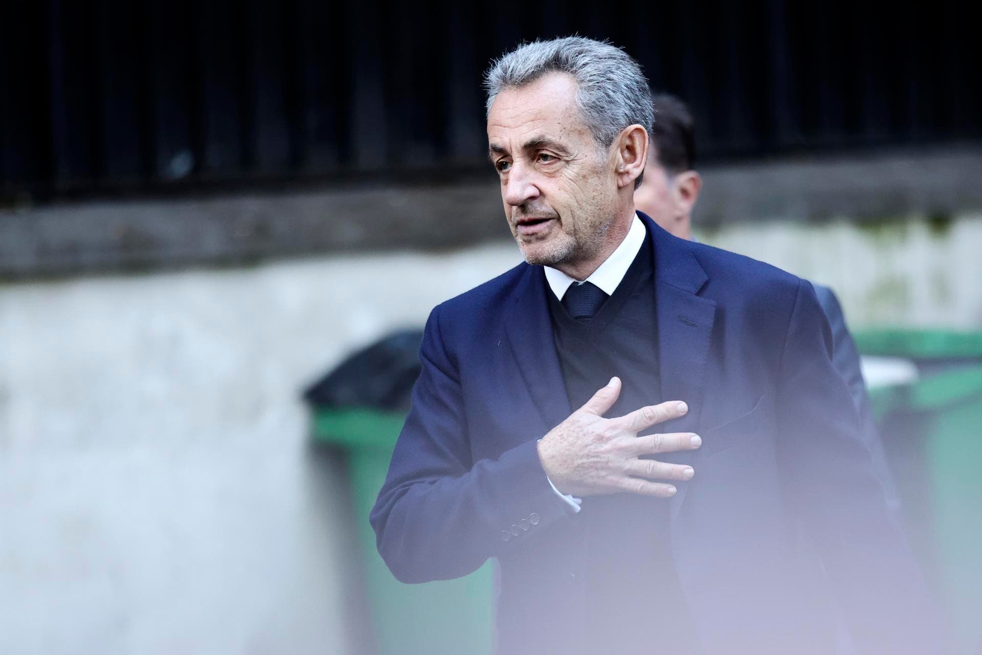 El Supremo francés confirma la condena a Sarkozy 