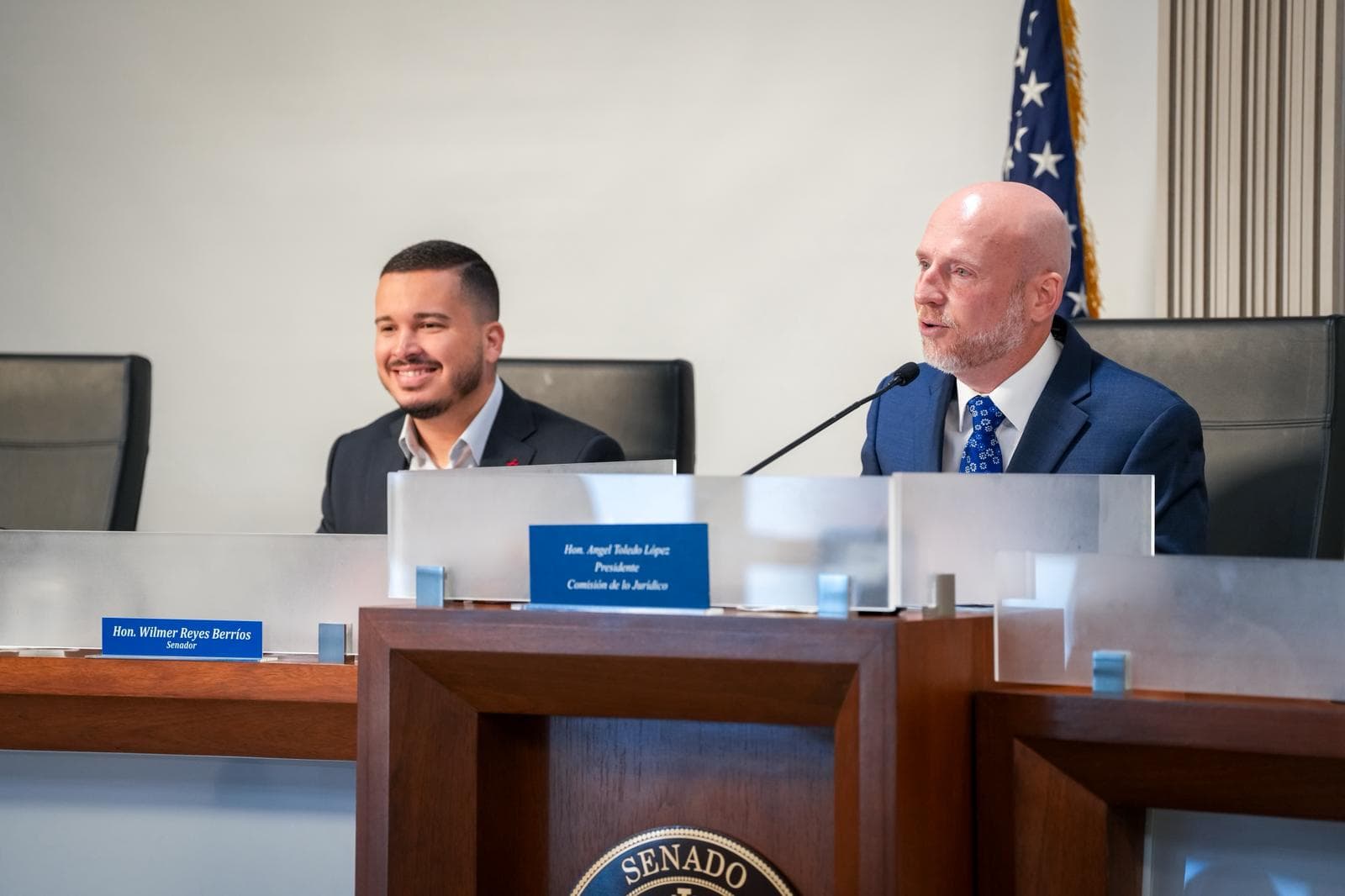 Comisión evalúa medida para ampliar distancia de residencia entre ofensores sexuales, víctimas y testigos