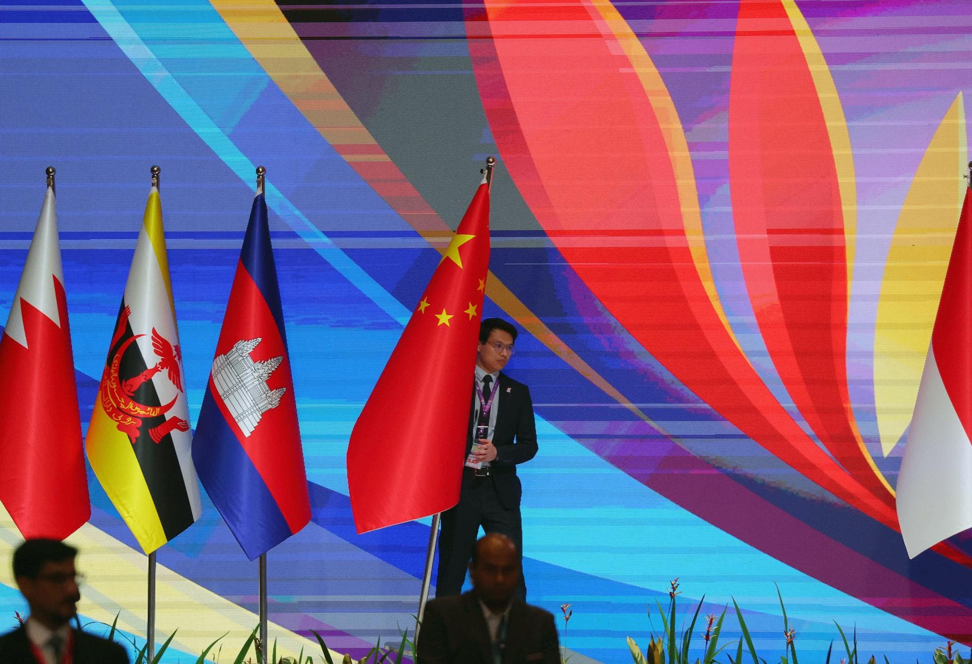 China da su versión sobre llamada con líder estadounidense 