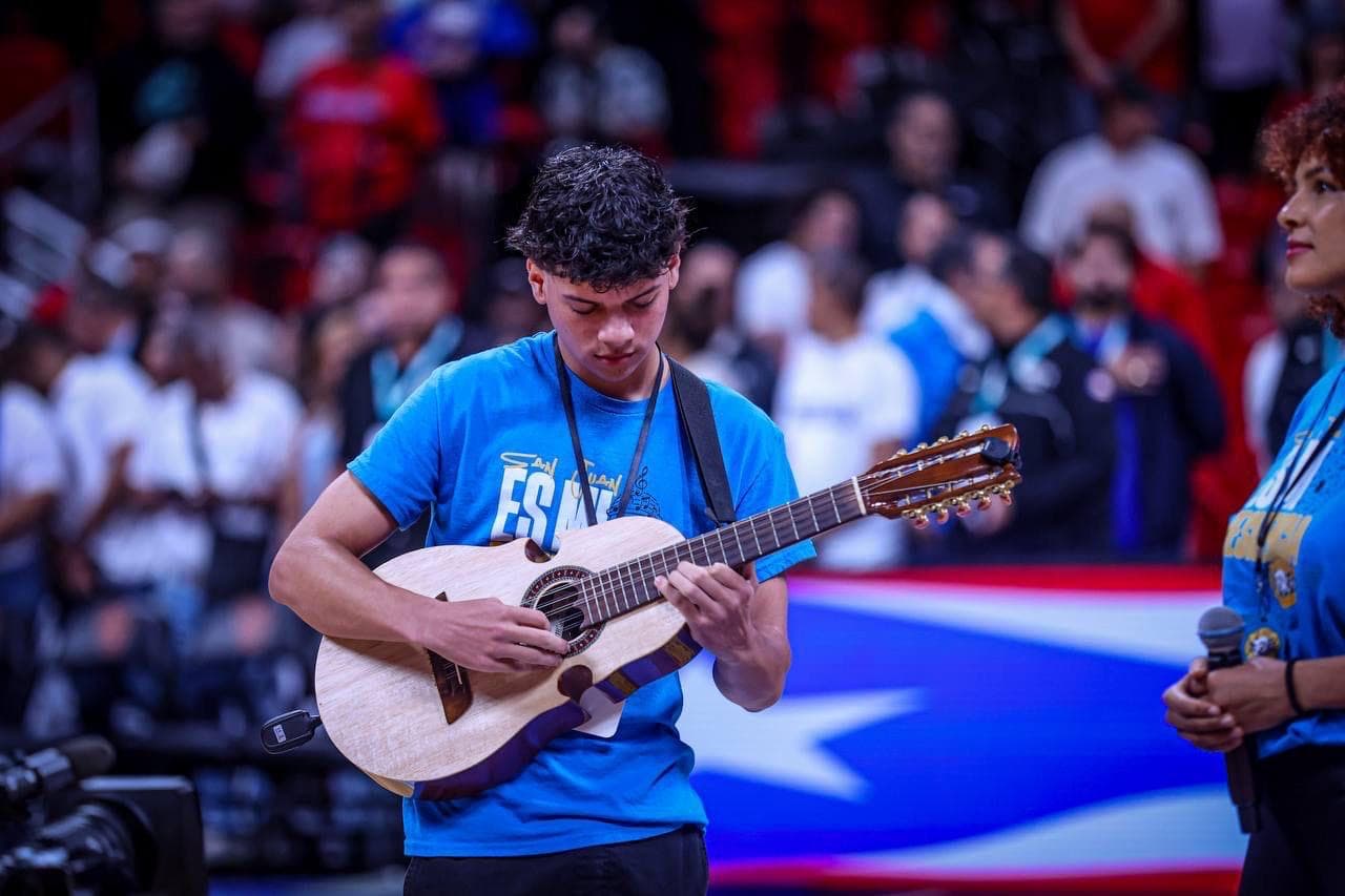 Talento juvenil de San Juan impacta en el Clásico Caribeño