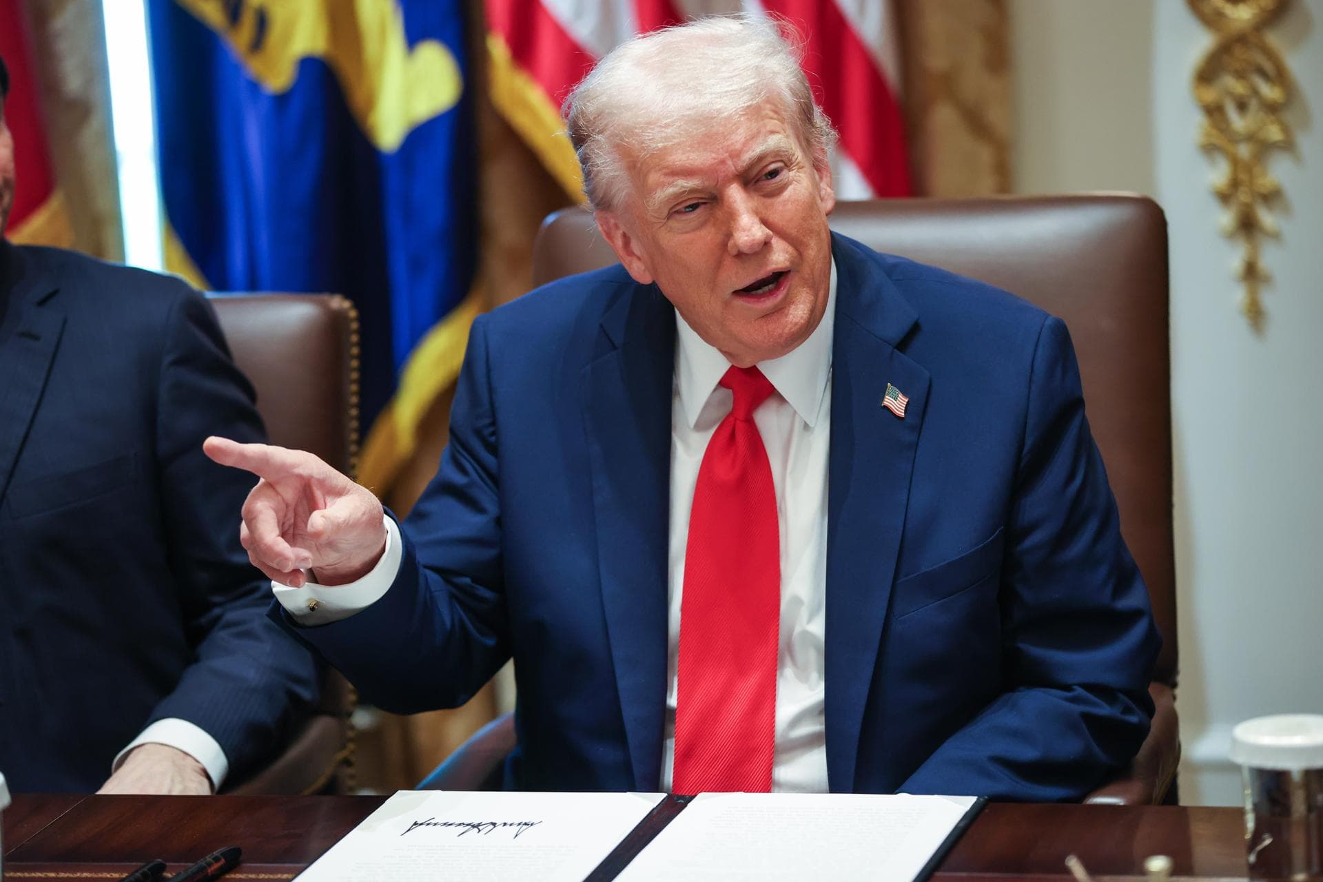 Trump viajará a Egipto para la firma del acuerdo entre Israel y Hamás sobre Gaza