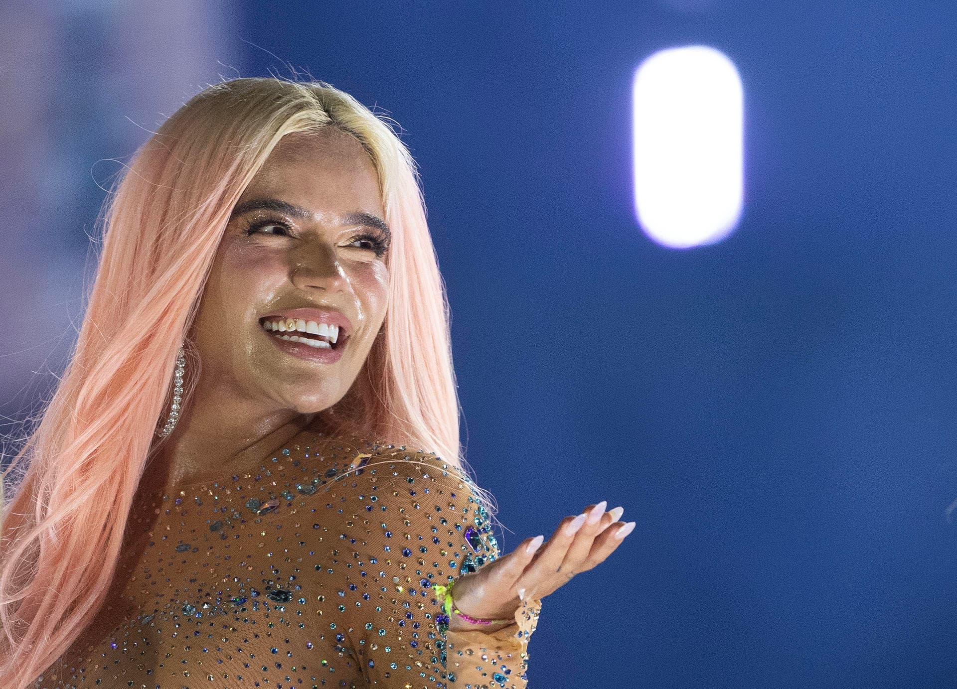 Karol G da el salto a Netflix con un documental que retrata su gira 'Mañana será bonito'