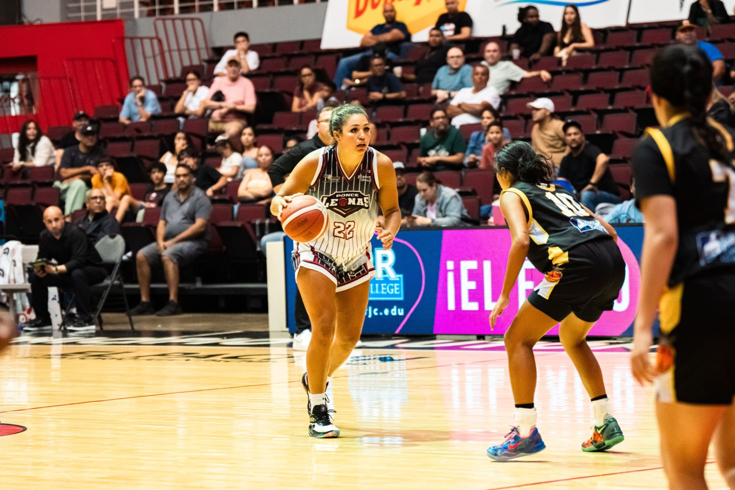 Gigantes vuelven a ganar en el BSNF
