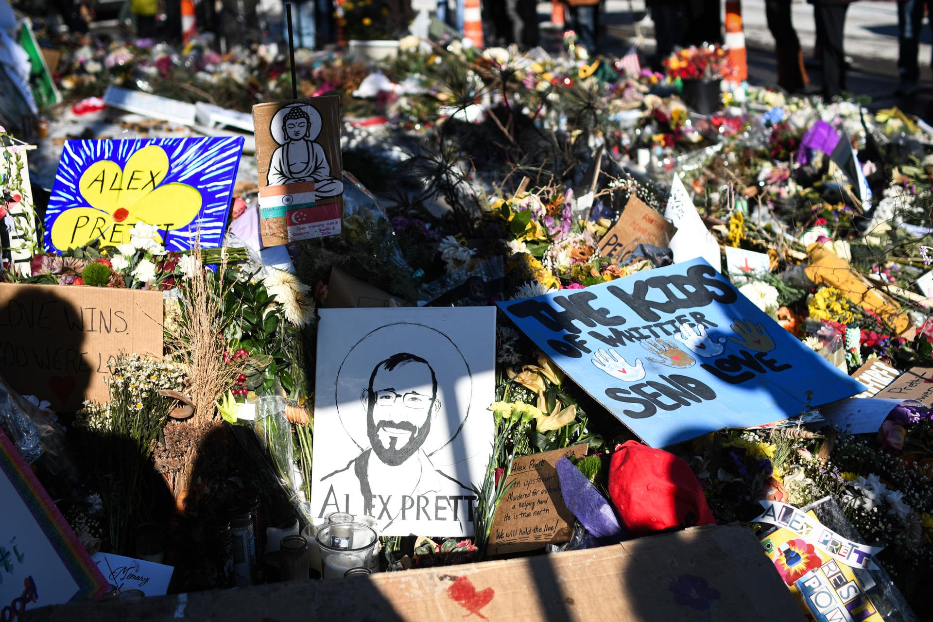 Agentes de EEUU implicados en muerte de Pretti son puestos en licencia administrativa