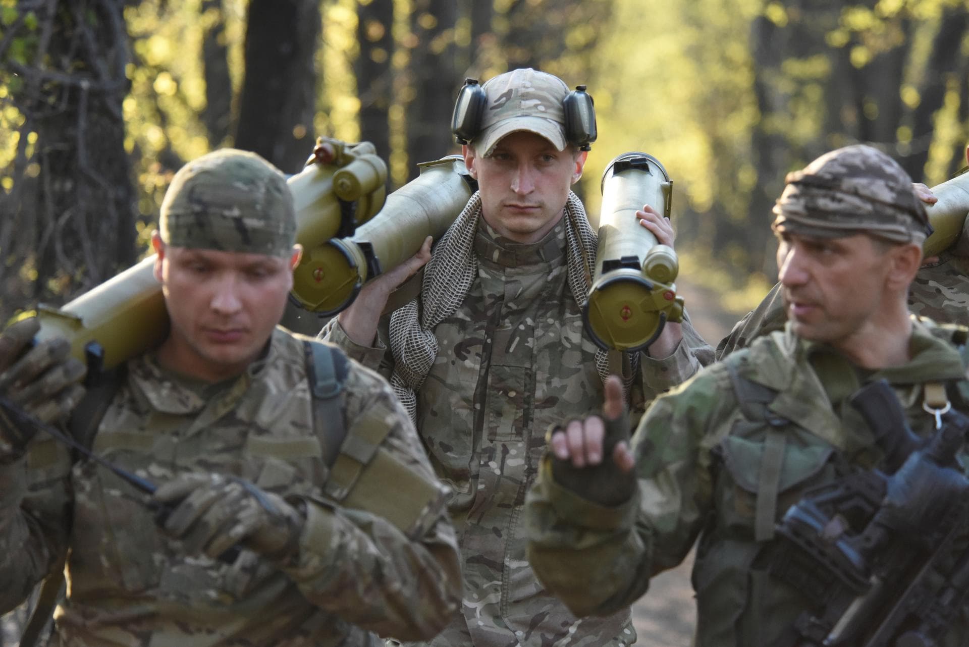 El ejército ruso logra importantes avances en los bastiones de Pokrovsk y Kúpiansk
