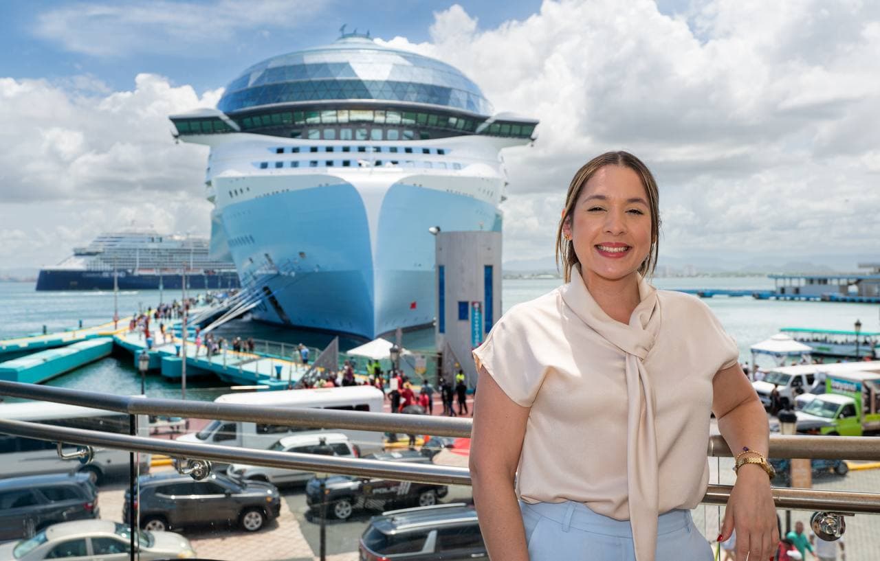 Turismo celebra nuevo récord de pasajeros de cruceros