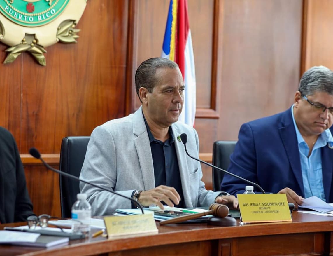 Georgie Navarro afirma que solo hay dos géneros  