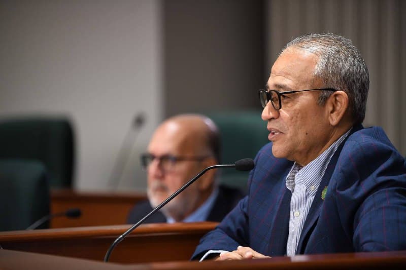 Representante expresa preocupación ante situación de égidas