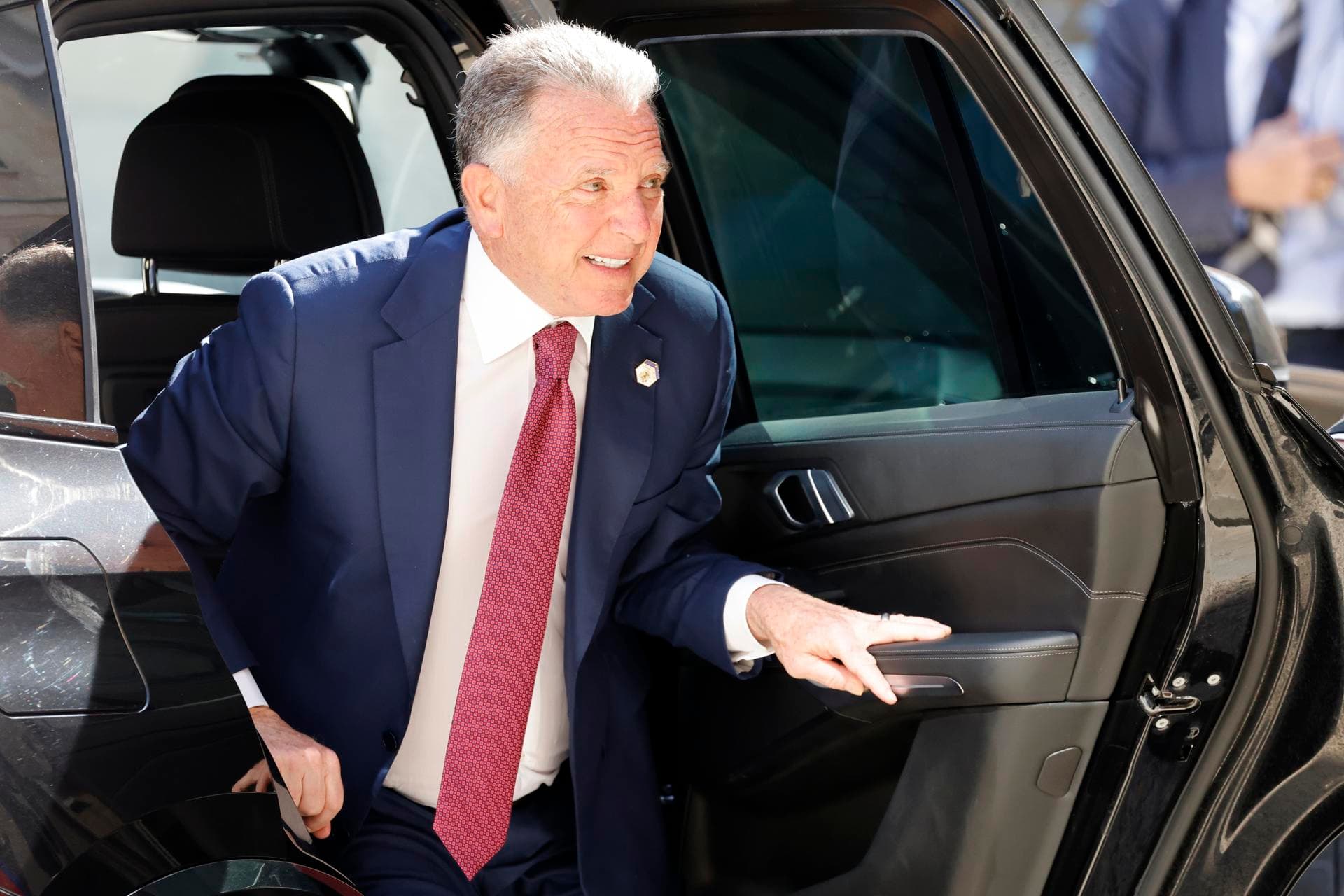 El emisario de Trump llega a Moscú para reunirse con Putin