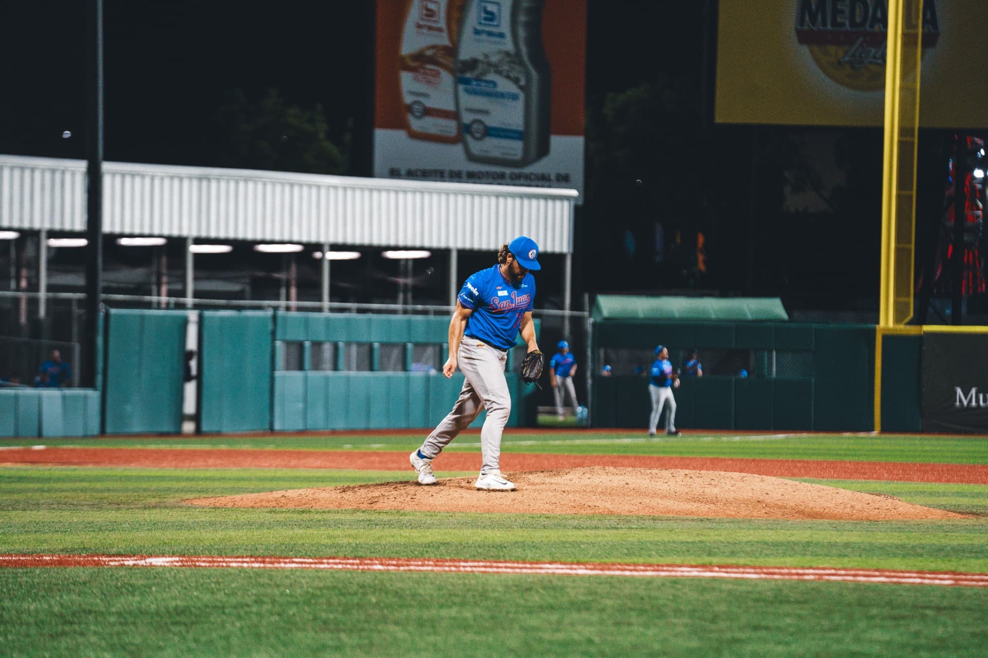 Comparten victorias en jornada de doble tanda en la LBPRC