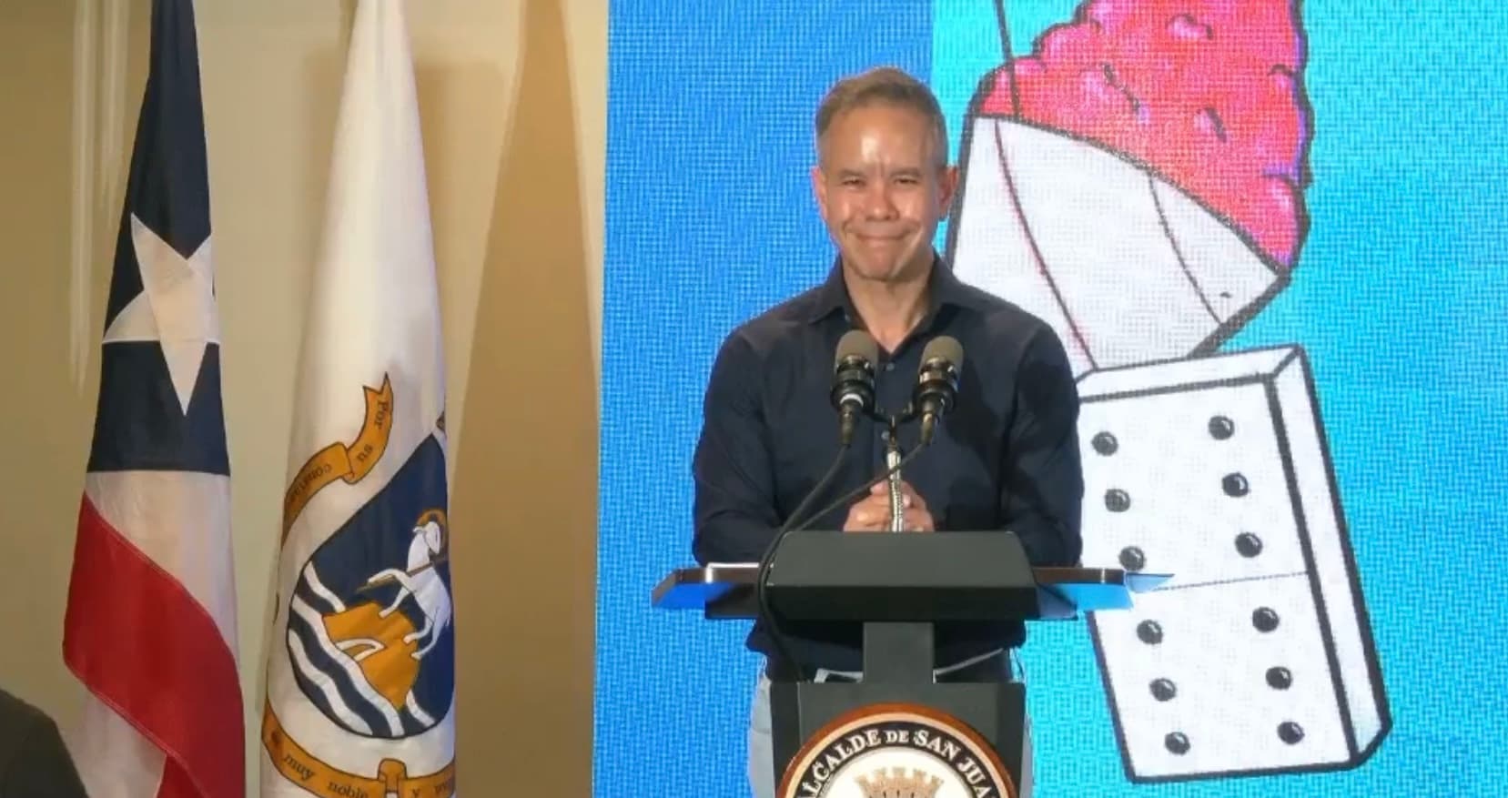 Miguel Romero presenta abarcador plan de operaciones y seguridad para las Fiestas de la Calle San Sebastián