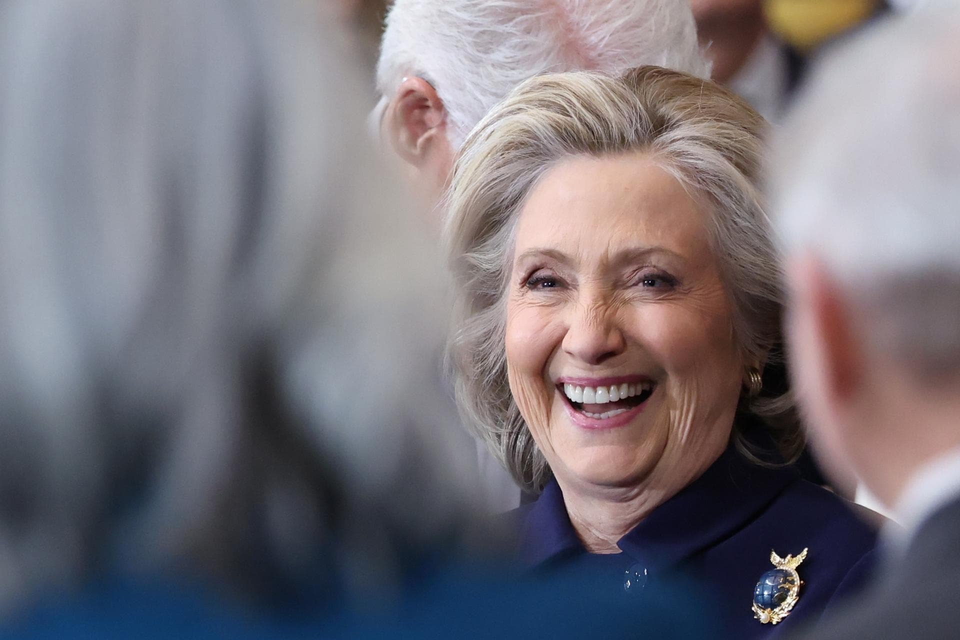 Hillary Clinton nominaría a Trump para Nobel de la Paz