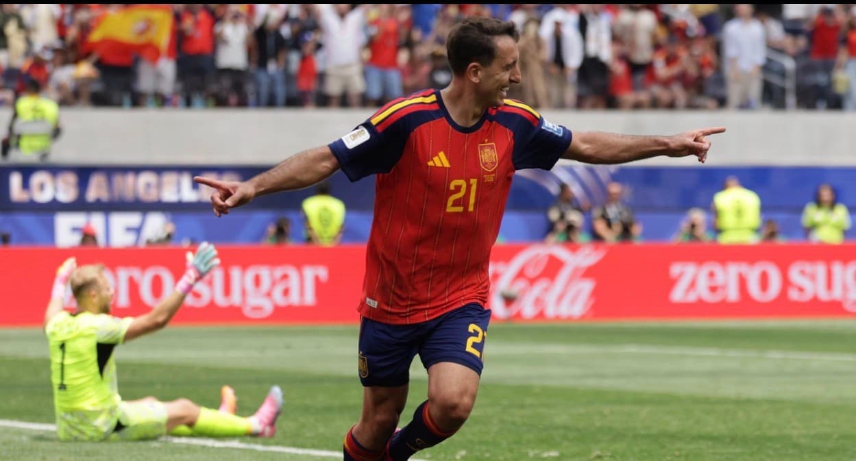 La Roja sigue a paso firme en el Mundial
