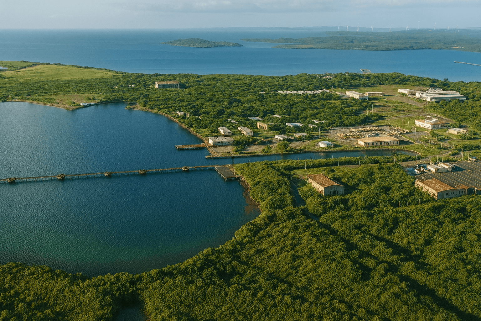 Proponen convertir nuevamente a Roosevelt Roads en eje militar, civil y aeroespacial