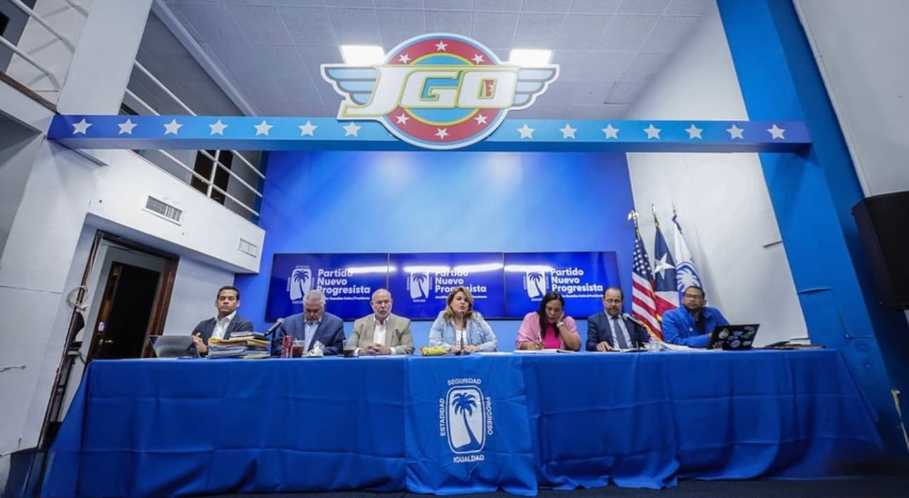 La convención del PNP y el 2028