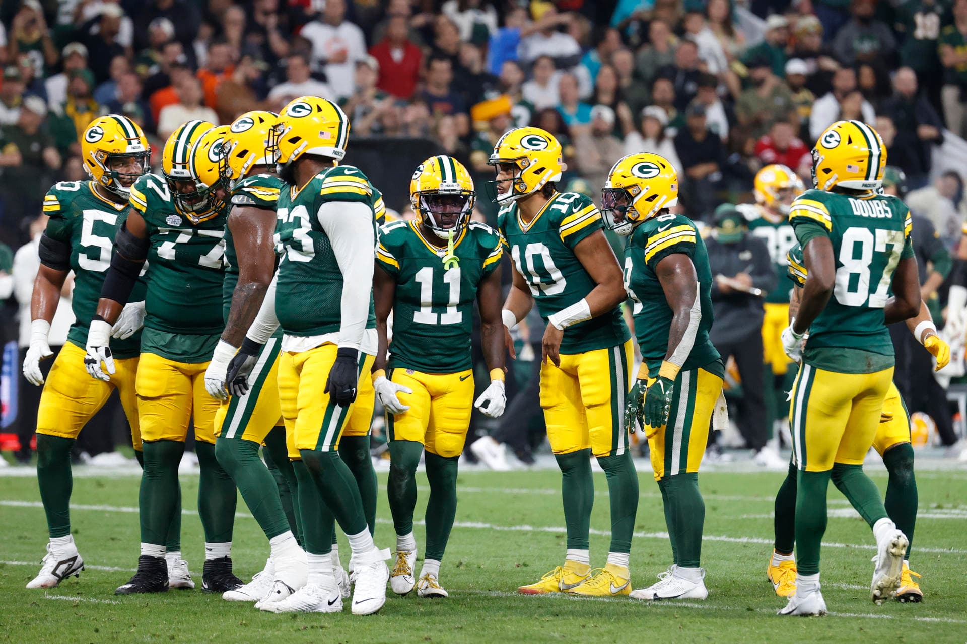 Cifras récords en ganancias para la NFL