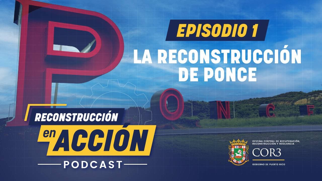 COR3 lanza su primer podcast como nueva herramienta educativa  