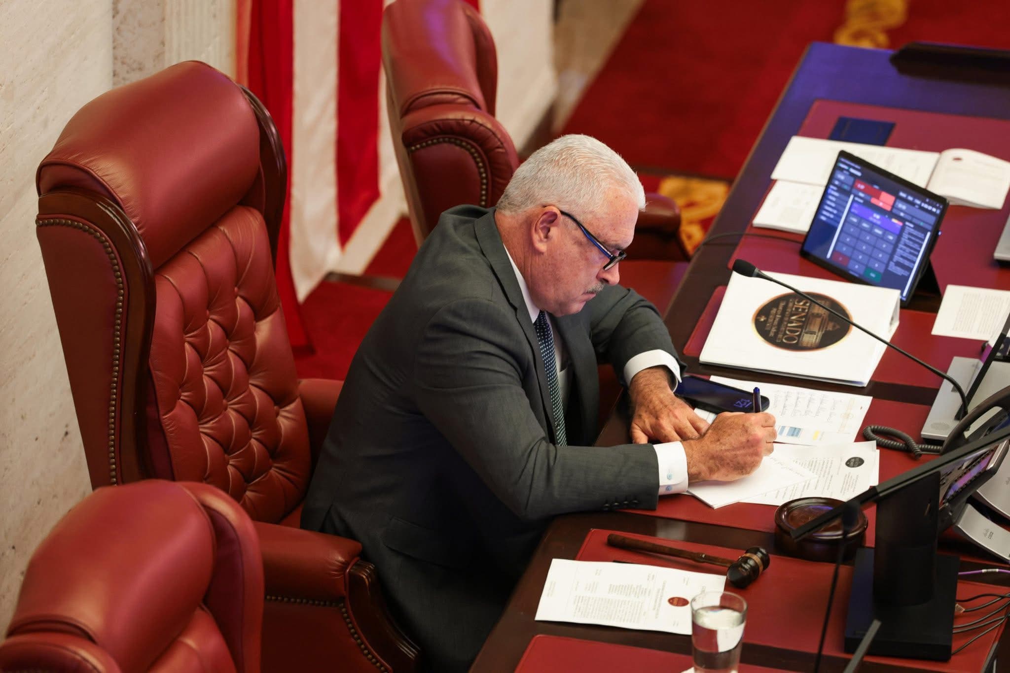 Rivera Schatz advierte de posible costo político por extensión de investigación contra secretaria de la Vivienda