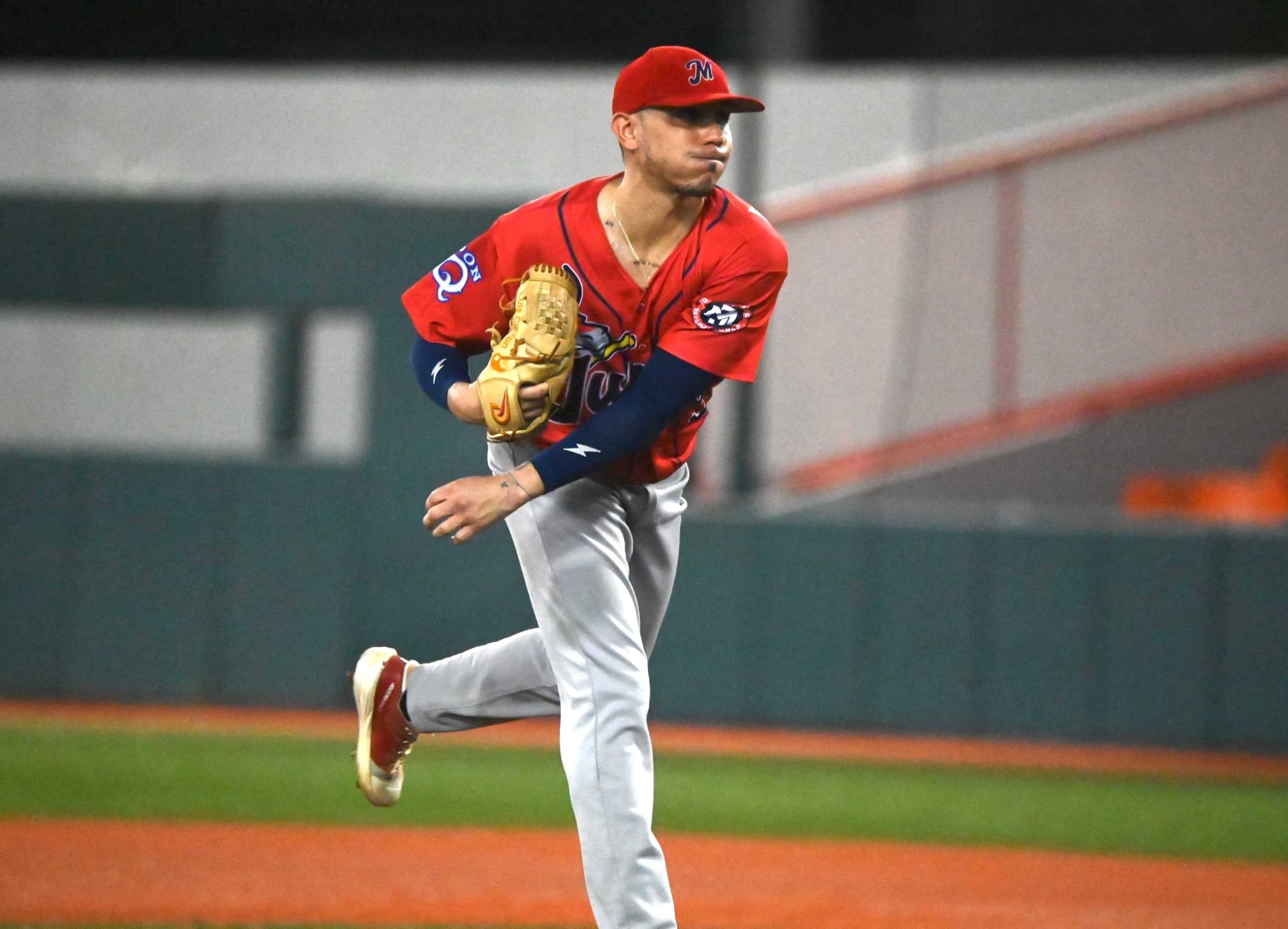 Juego crucial en la final de la Doble A