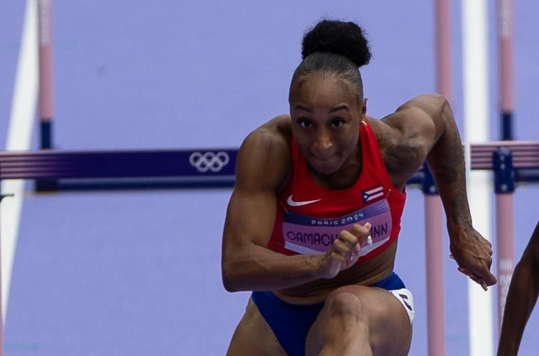 Camacho Quinn no competirá en el Mundial de Atletismo por lesión