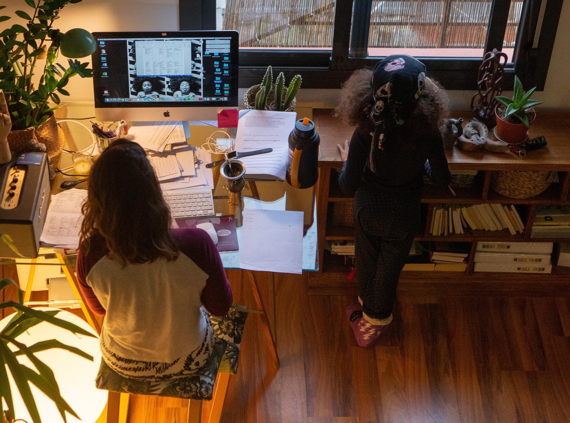 El teletrabajo empeora la salud mental y las personas no son conscientes de ello