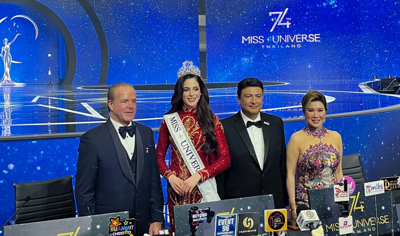 CEO de Miss Universo dice que la reina mexicana ha traído "frescura" y promete "sorpresas"