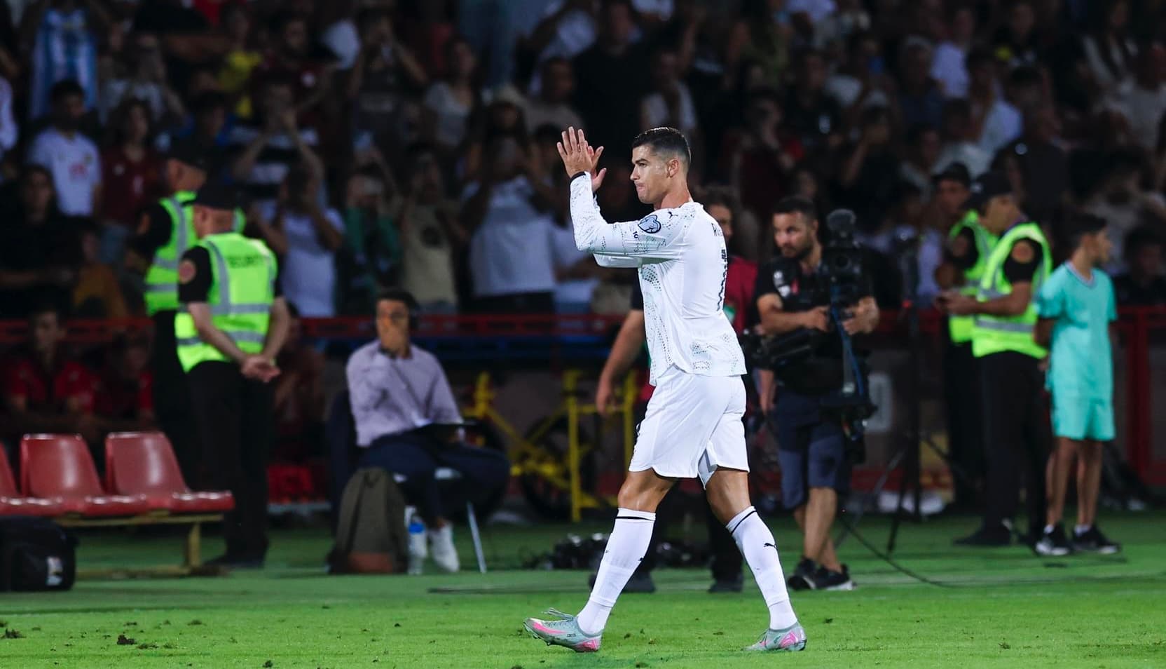 Cristiano Ronaldo rumbo a los 1000 goles