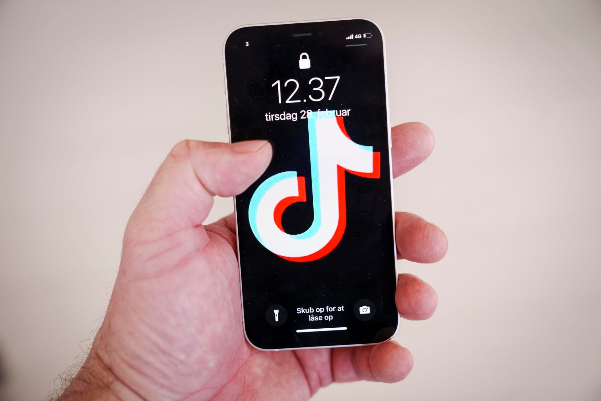 Casa Blanca: solo resta firmar el pacto de TikTok