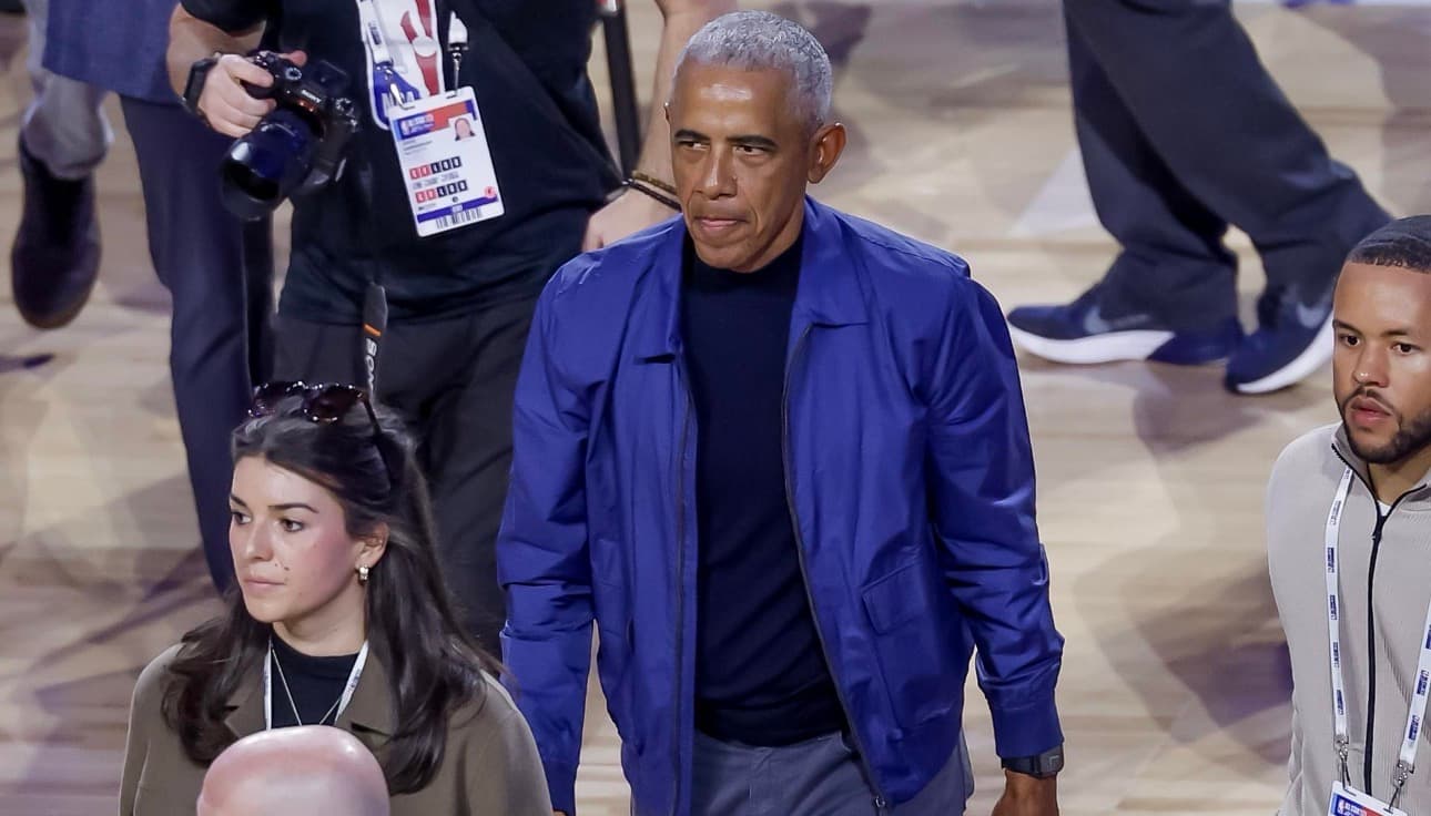 Barack Obama dice que los extraterrestres "son reales" pero no los ha visto