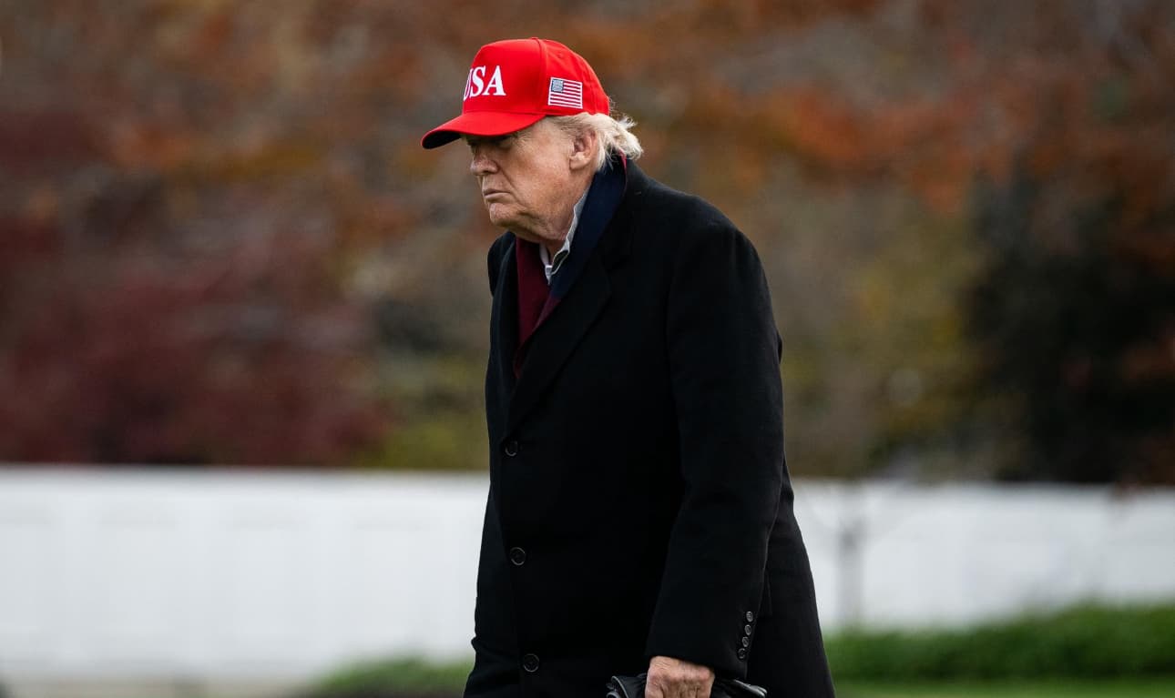 Trump critica que Ucrania no ha agradecido los esfuerzos de EE.UU. por alcanzar la paz