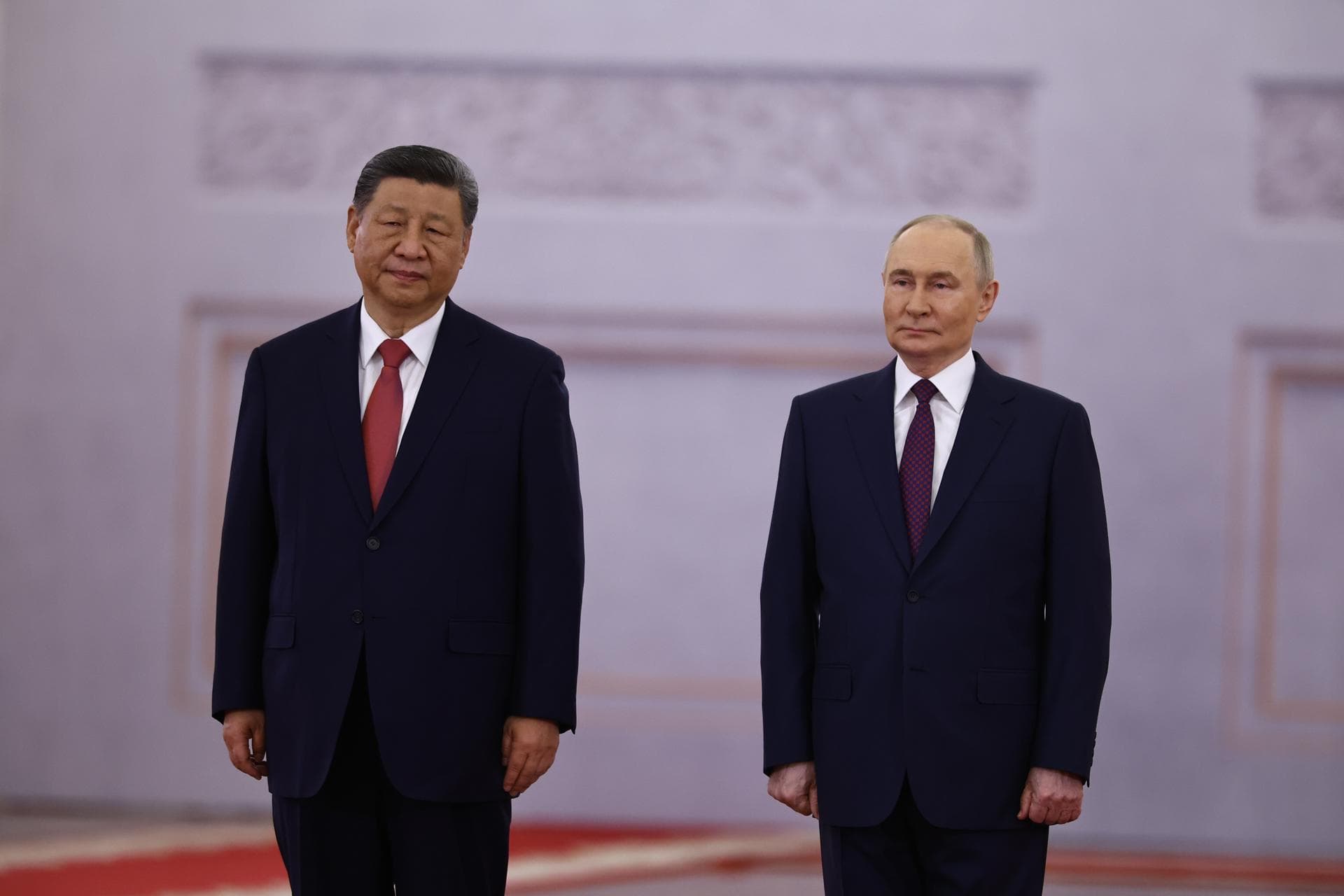 Rusia y China condenan acciones de Israel sobre Irán 