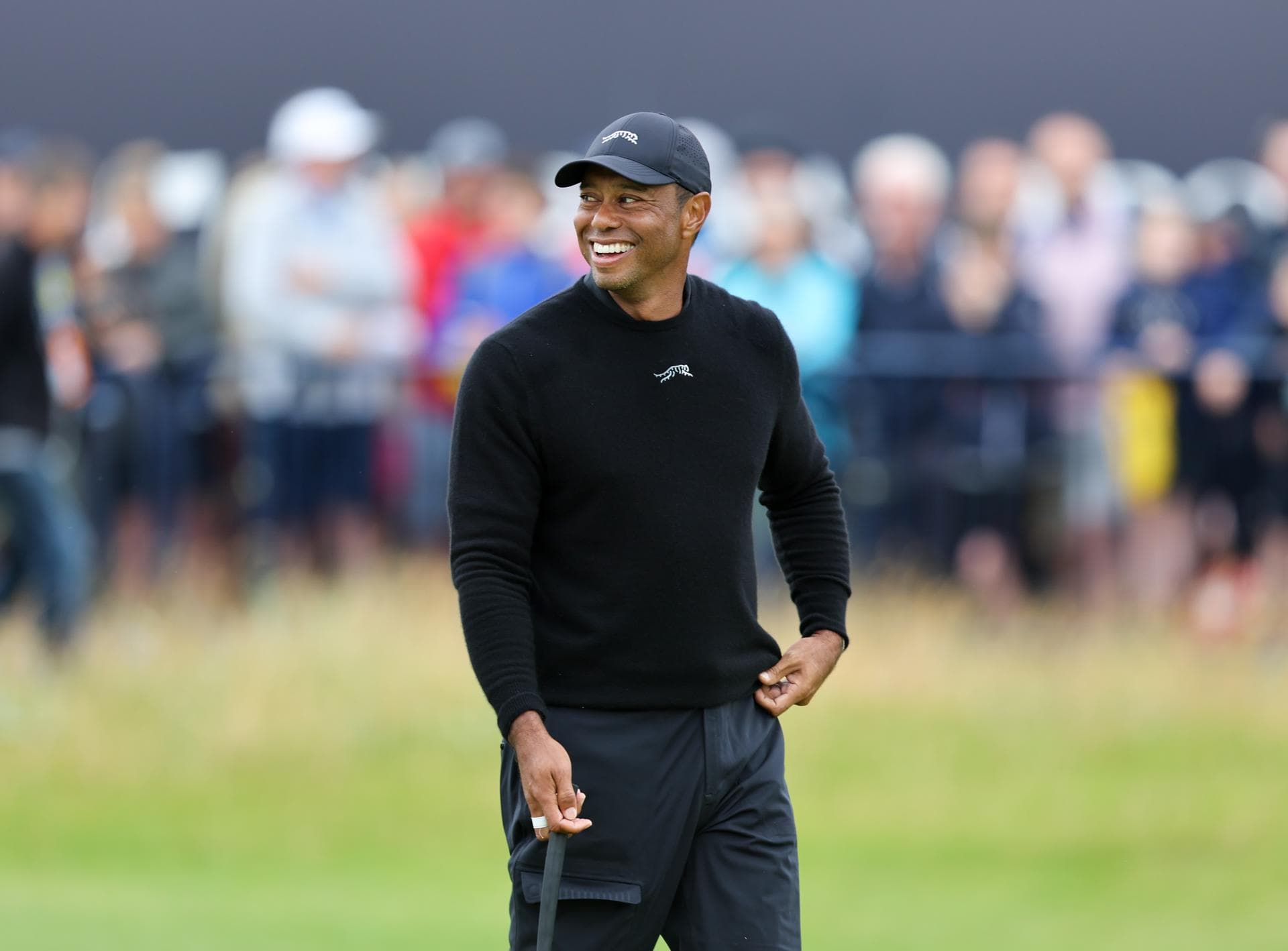 Tiger Woods cumple 50 años como arquitecto del futuro del PGA Tour y líder empresarial