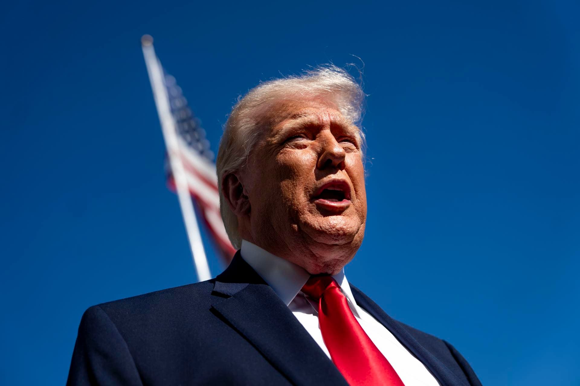 El Papa León XIV responde "sin miedo" a Trump