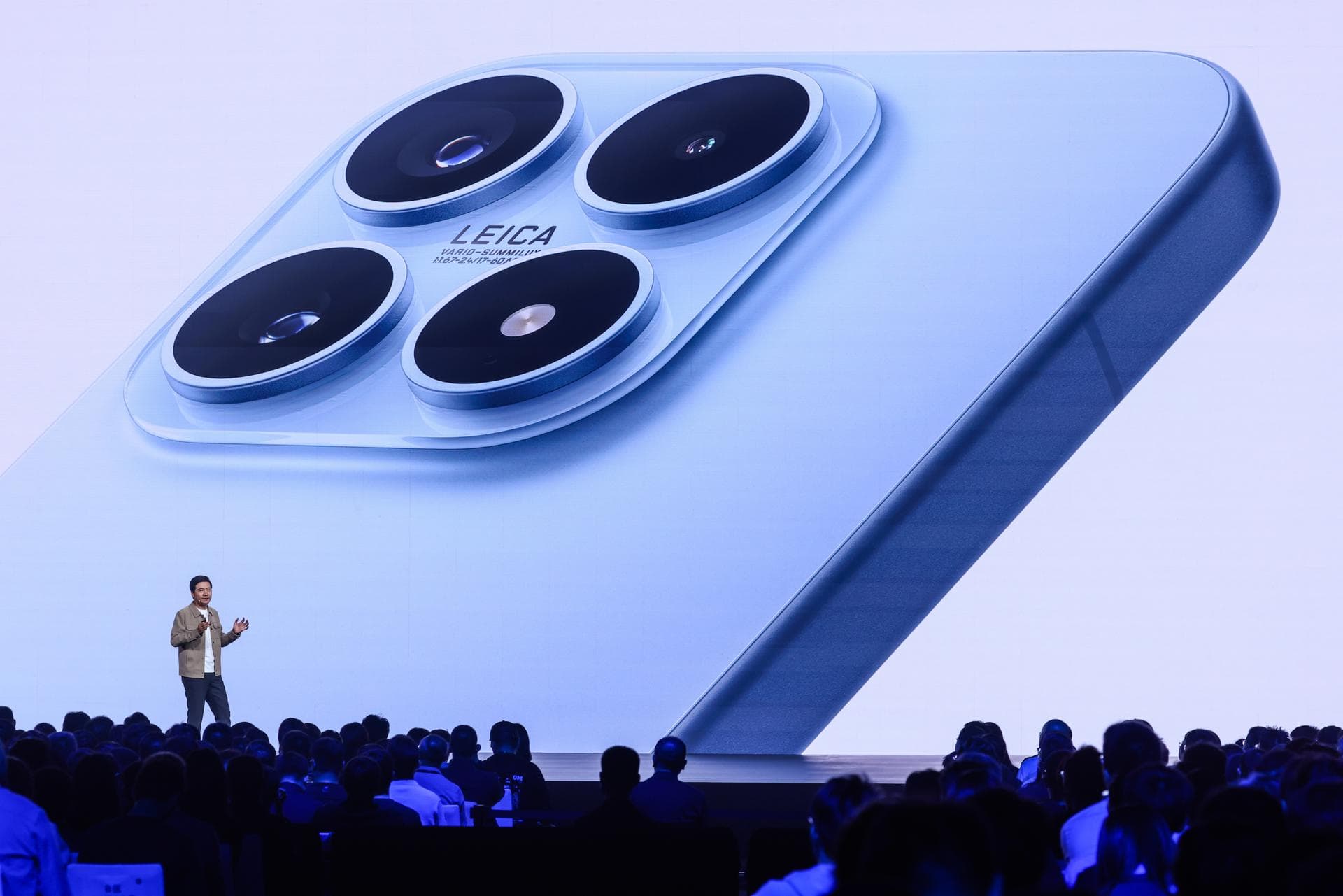 Xiaomi presenta su nueva gama 17 para competir con iPhone