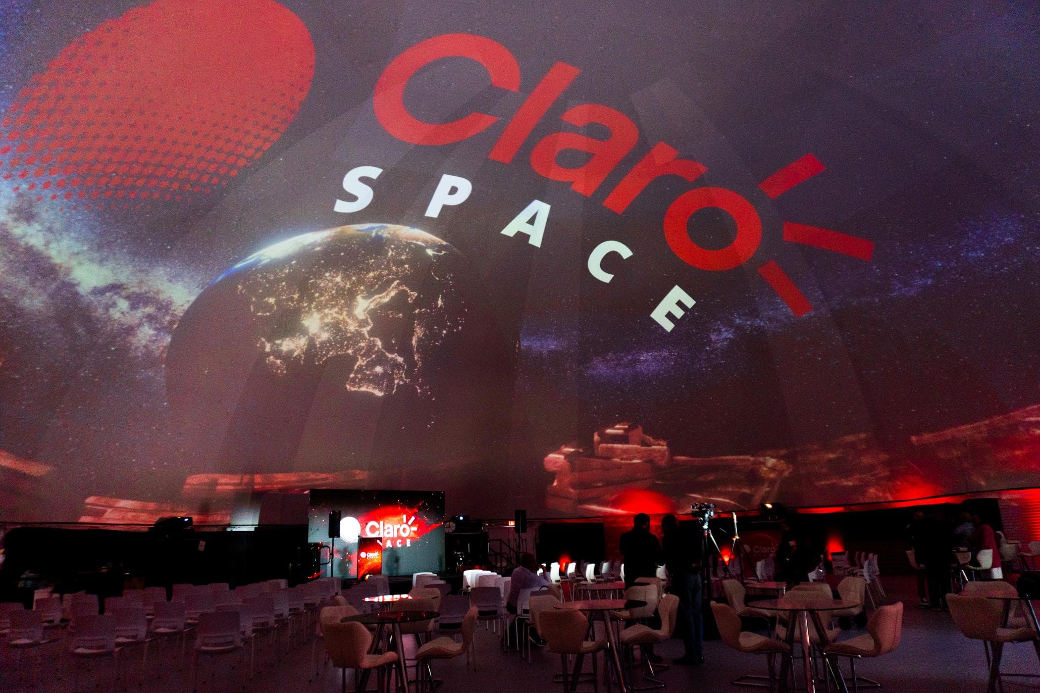 Inauguran el primer Domo Inmersivo 360° en Latinoamérica