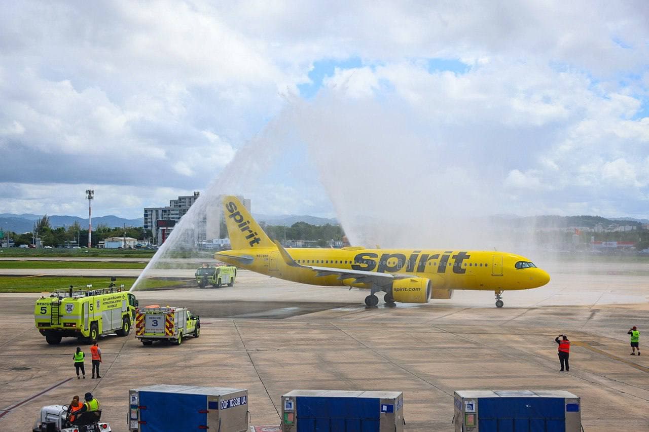 Turismo explica proceso para reembolsos y rutas afectadas con salida de Spirit