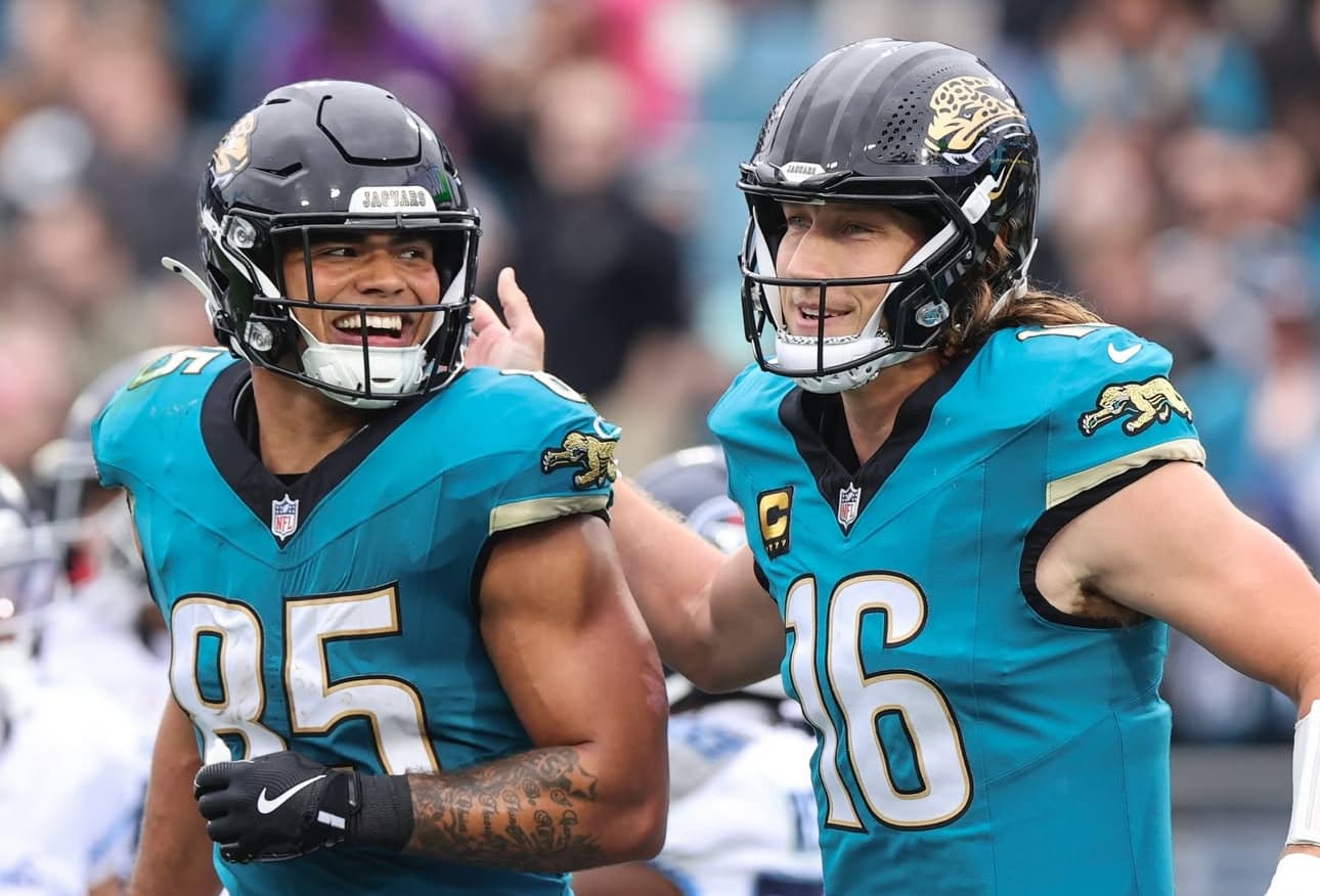 Los Jaguars apalean 41-7 a los Titans