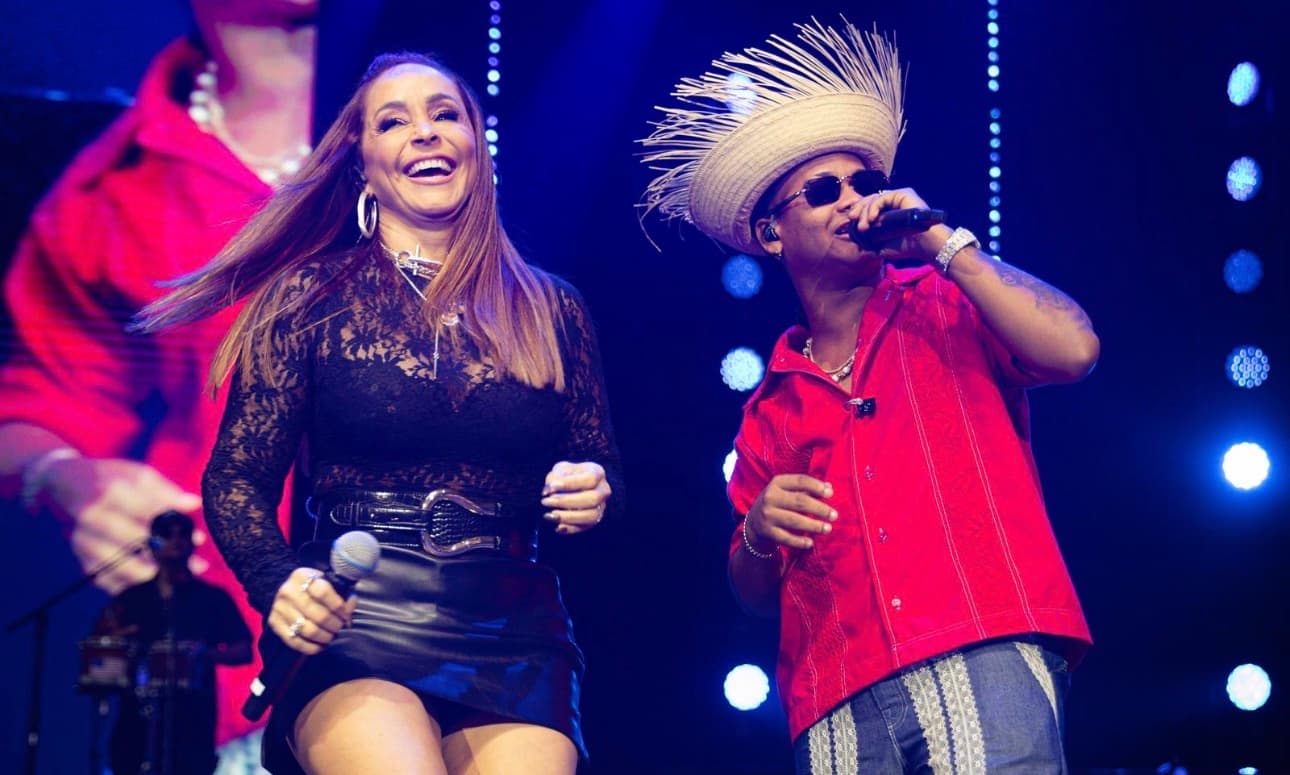 Gisselle, Randy “Nota Loca” e iZaak cierran el 6to show de Dalvin la Melodia en un aclamado sold out