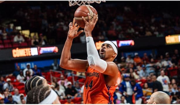 Cangrejeros e Indios con victorias en el BSN
