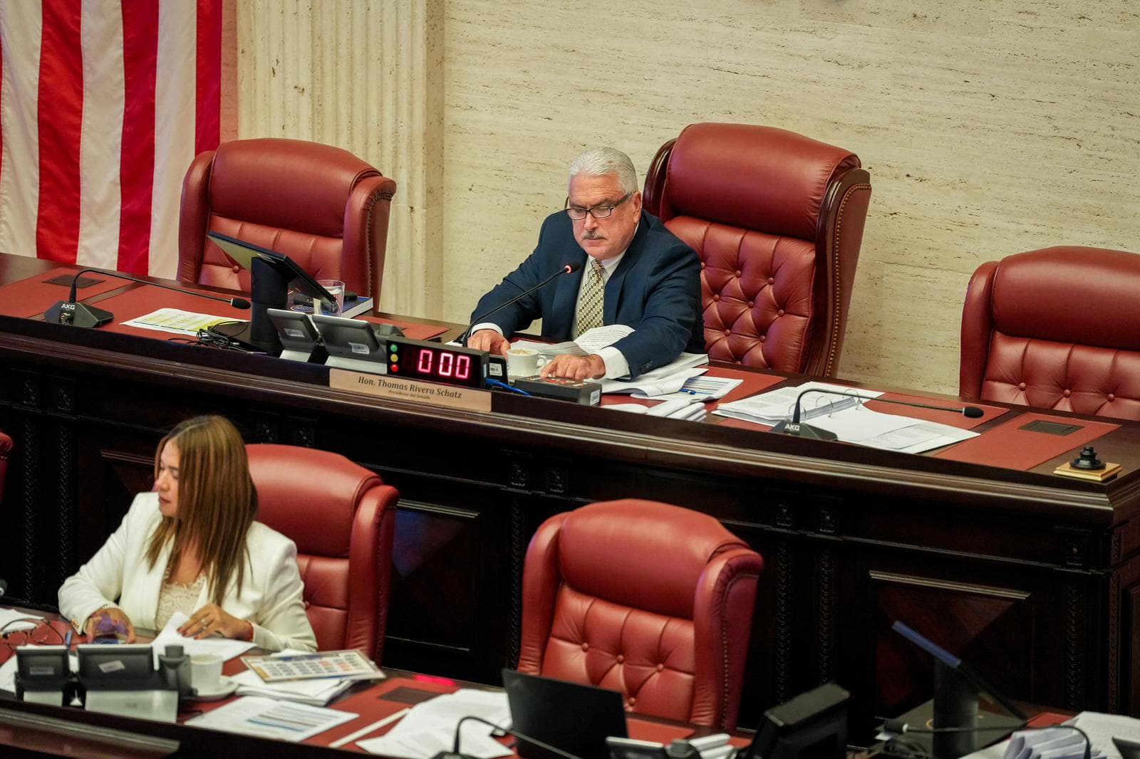 Senado aprueba medidas para proteger a las víctimas