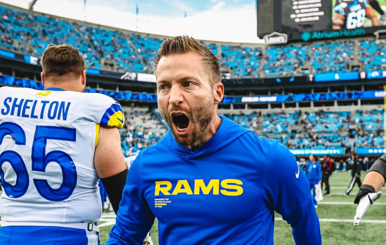 Los Rams sobreviven a otro final de infarto de los Bears