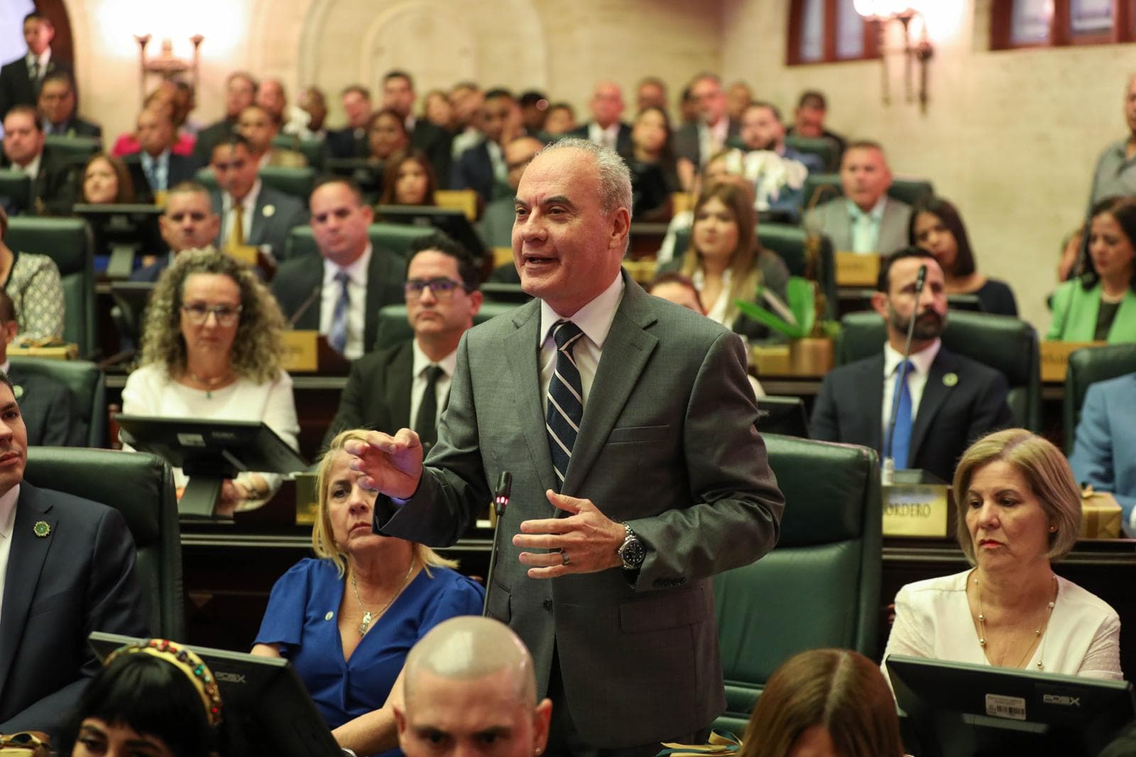 Cámara de Representantes envía requerimiento de información y documentos a LUMA Energy 