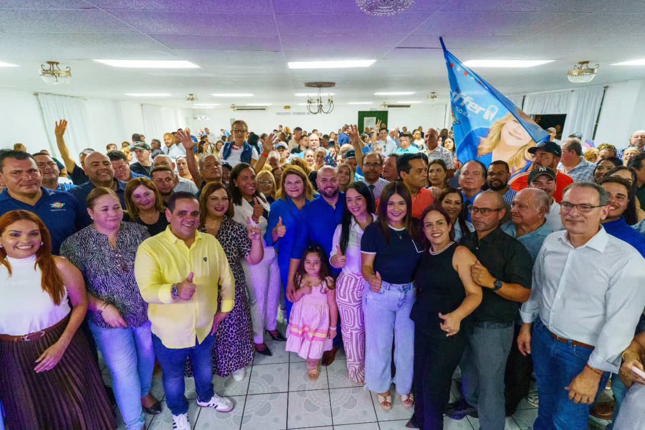 Ratifican por unanimidad al Comité Municipal del PNP en Moca