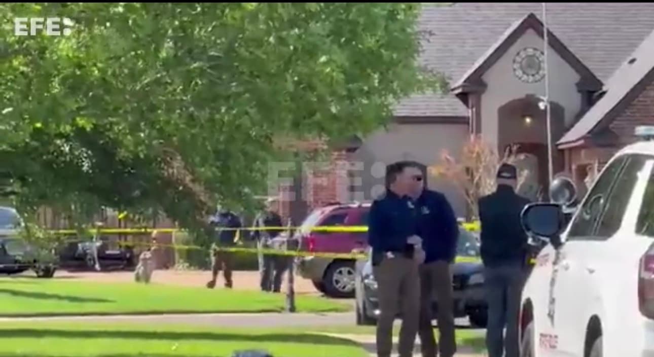 Mueren ocho niños de entre uno y catorce años en tiroteo masivo en Luisiana