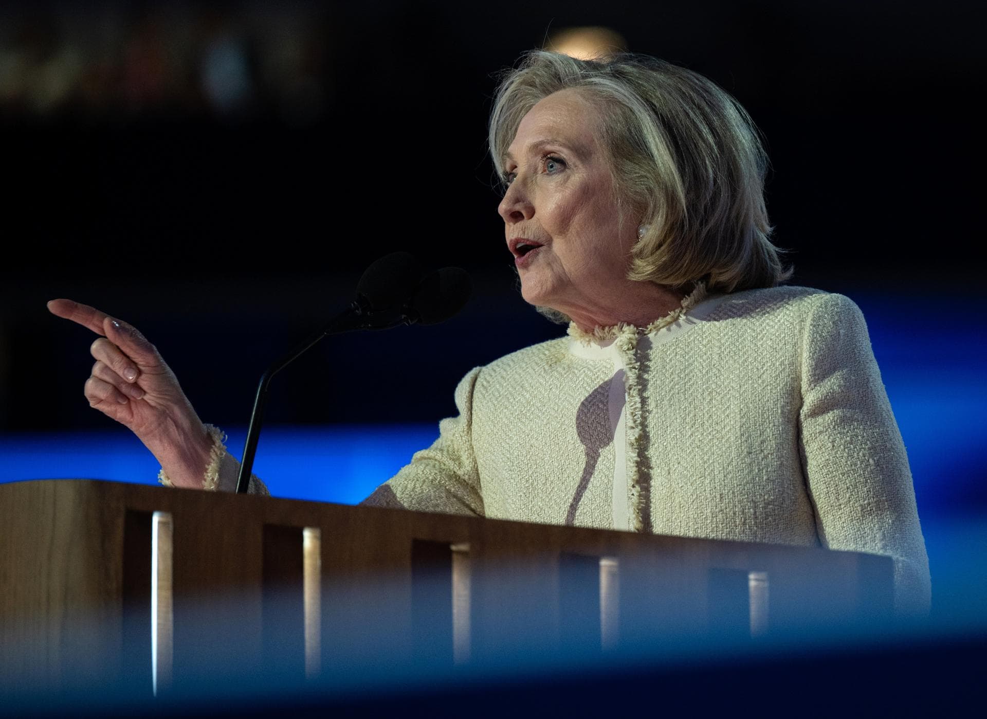 Hillary Clinton compara a Trump con Duterte