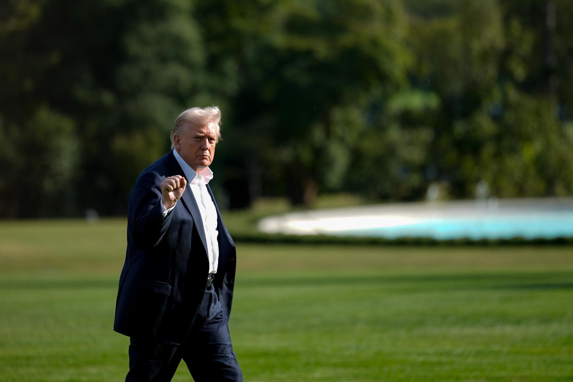 Supremo autoriza a Trump para congelar casi 5,000 millones en ayuda exterior