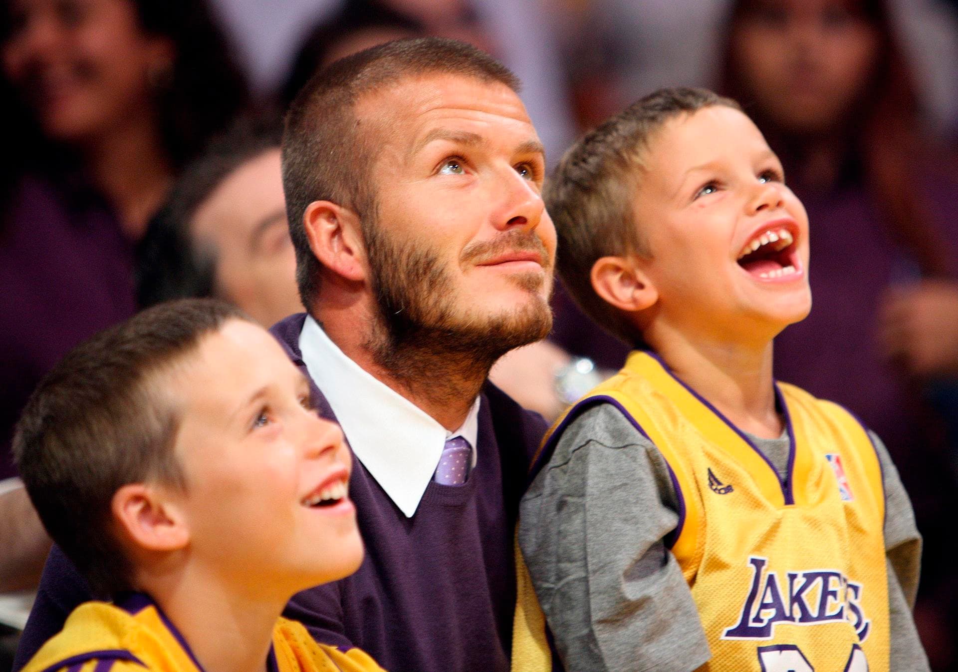 David Beckham cumple 50 años