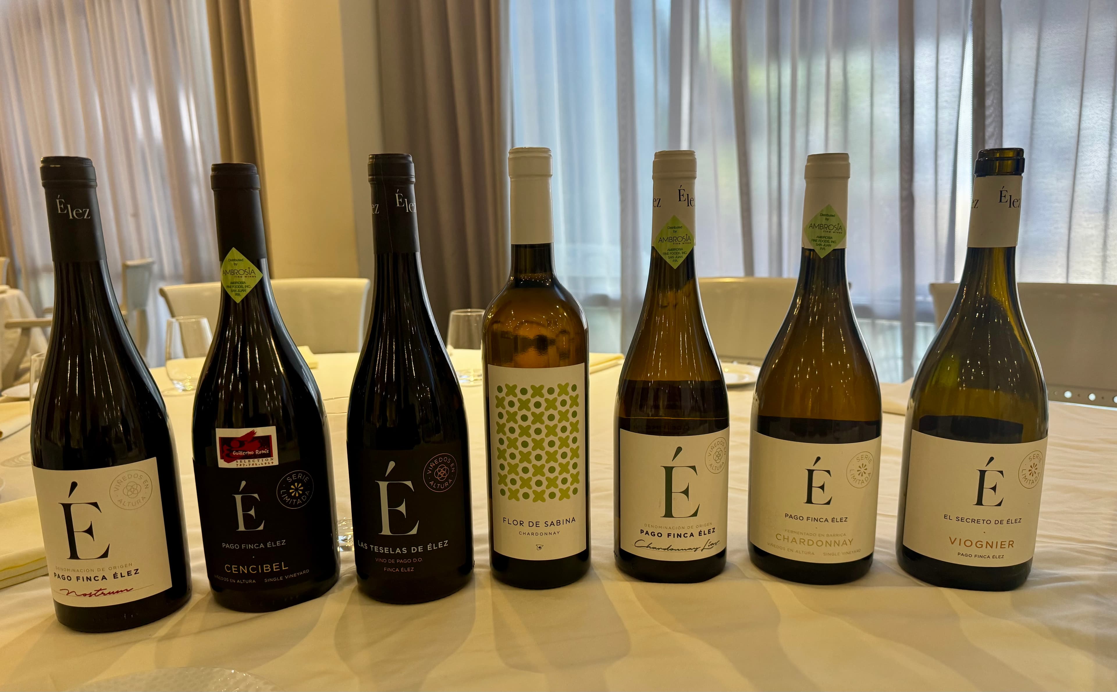 Finca Élez trae a Puerto Rico la historia y el carácter de sus vinos de altura