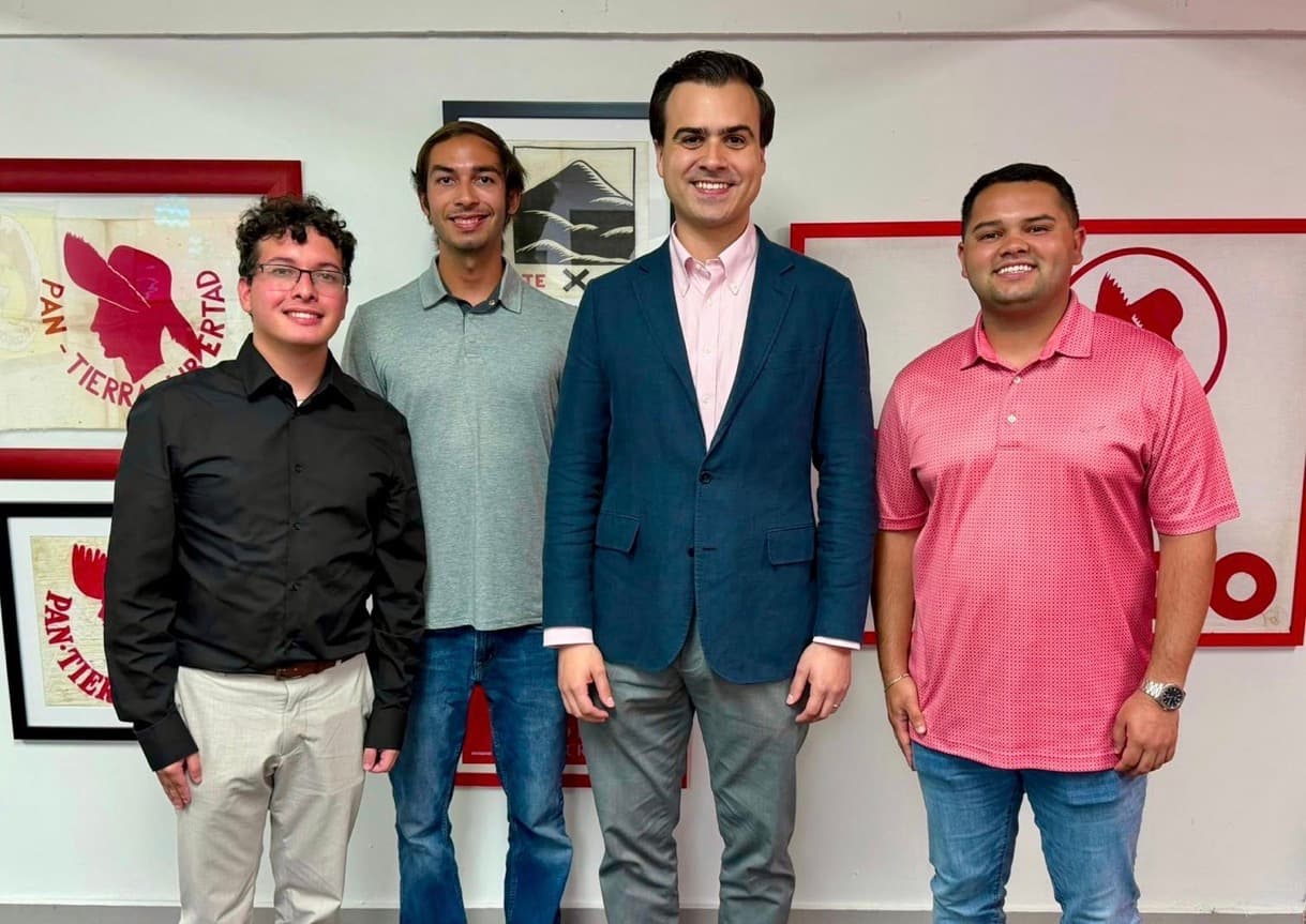 Pablo José anuncia nuevas afiliaciones al PPD
