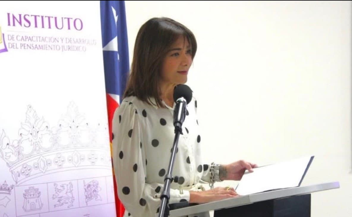 Justicia rechaza que exista prueba nueva en solicitud de nuevo juicio de Elvia Cabrera